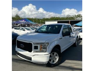 Ford Puerto Rico FORD F-150 XL 2018