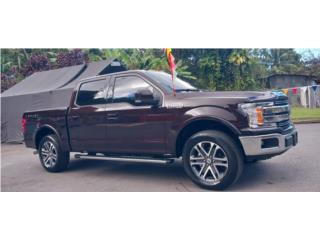 Ford Puerto Rico FORD F150 LARIAT  2019