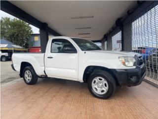 Toyota Puerto Rico Tacoma 2014 $11995