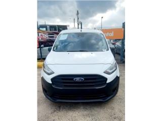Ford Puerto Rico Ford Transit 
