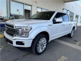 Ford Puerto Rico Ford F-150 Limited 2019