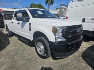 Ford Puerto Rico FORD F250 SUPER DUTY 2021 4PTA 4X4