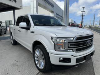 Ford Puerto Rico FORD F-150 LIMITED 2019 SOLO 58K MILLAS 