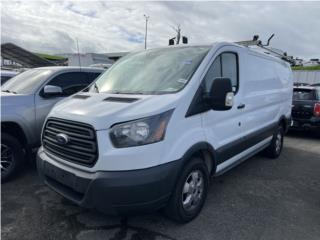 Ford Puerto Rico TRANSIT 250 LOW ROOF AHORRA MILE$