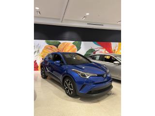 Toyota Puerto Rico CHR XLE 