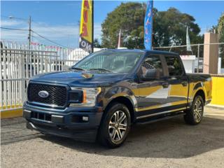 Ford Puerto Rico 2018 FORD F-150 2.7 ECOBOOST