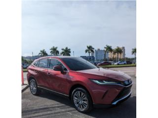 Toyota Puerto Rico *TOYOTA VENZA XLE 2021! SOLO 36K MILLAS!!