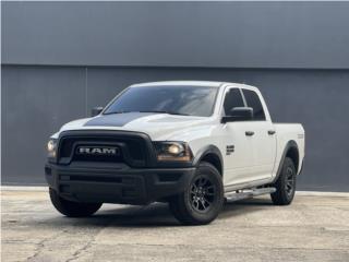 RAM, 1500 2022 Puerto Rico