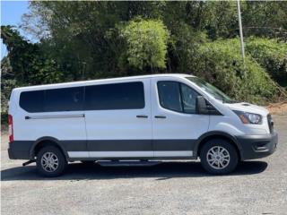 Ford Puerto Rico Ford Transit 350 2022