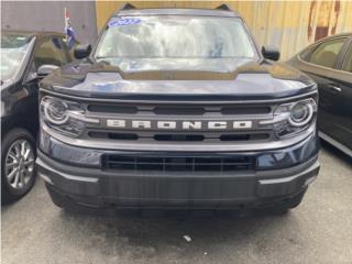 Ford Puerto Rico Ford Bronco 2022 Negro!