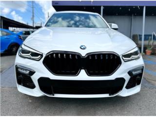 BMW Puerto Rico BMW X6 M Sport 2021