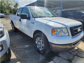 Ford Puerto Rico FORD F-150 2007