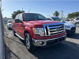 Ford Puerto Rico Ford F150 XLT 2011