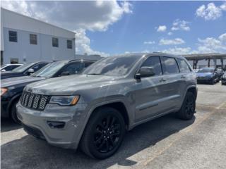 Jeep Puerto Rico JEEP GRANCHEROKEE 2020