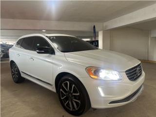 Volvo Puerto Rico 2017 VOLVO XC60 AWD T5 DYNM | REAL PRICE