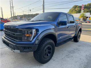 Ford Puerto Rico Ford Raptor 35pkg 2022 millage:5,125