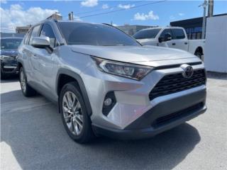 Toyota Puerto Rico Toyota Rav4 XLE 2019 SOLO 51,285 MILLAS