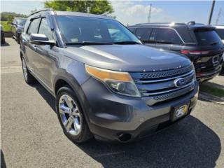 Ford Puerto Rico Ford Explorer limited 2011 AWD