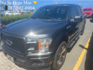 Ford Puerto Rico Ford F-150 STX 2019 
