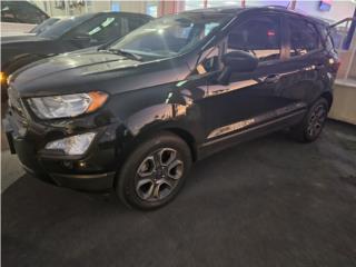 Ford Puerto Rico FORD ECOSPORT NITIDA