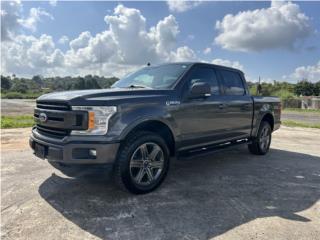 Ford Puerto Rico Ford F-150 XLT Sport 
