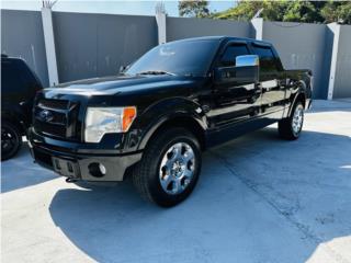 Ford Puerto Rico Ford F150 LARIAT 4X4 2011