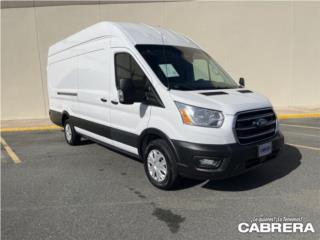 Ford Puerto Rico 2020 Ford Transit-250 Base