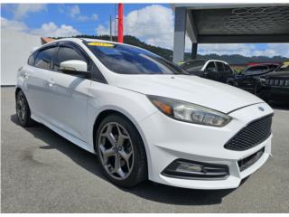 Ford Puerto Rico ST TURBO / HATCHBACK / SOLO 33MIL MILLAS