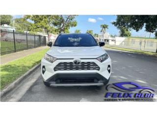 Toyota Puerto Rico Toyota Rav4 Limited 2021 - 36k millas 