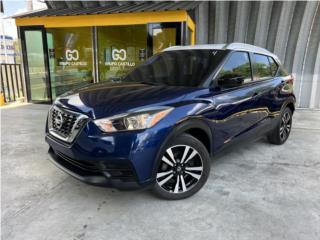Nissan Puerto Rico NISSAN KICKS SV 2018 / SOLO 38K MILLAS!!!