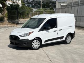 Ford Puerto Rico FORD TRANSIT CONNECT VAN 2021 BRUTAL!
