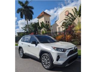 Toyota Puerto Rico *TOYOTA RAV4 LIMITED 2021! SOLO 36K MILLAS! 