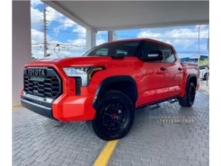 Toyota Puerto Rico TOYOTA TUNDRA TRD PRO SOLAR OCTANE