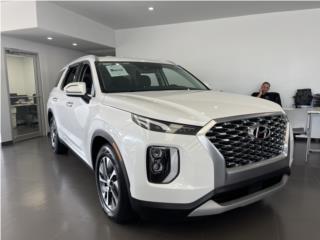 Hyundai Puerto Rico HYUNDAI PALISADE 2022