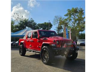 Jeep Puerto Rico Gladiator Sport S Custom 2020