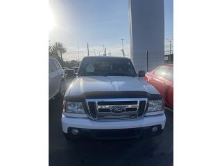 Ford Puerto Rico Ford Ranger 2010
