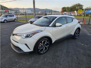 Toyota Puerto Rico Chr con garanta 10 aos GRATIS 