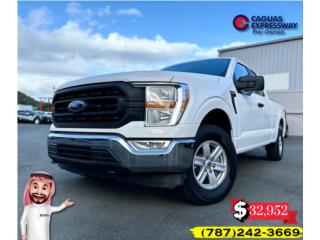 Ford Puerto Rico FORD F150 XL 4x4 2021