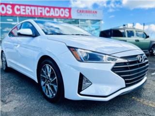 Hyundai, Elantra 2020 Puerto Rico