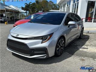 Toyota Puerto Rico TOYOTA Corolla 2022 - COMO NUEVO