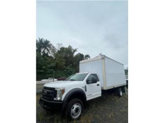 Ford Puerto Rico FORD F-550 XL 2019 