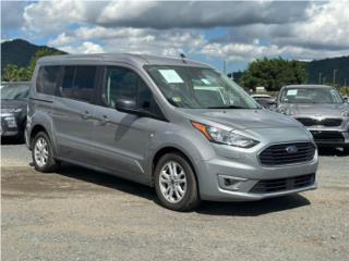 Ford Puerto Rico TRANSIT CONNECT XLT