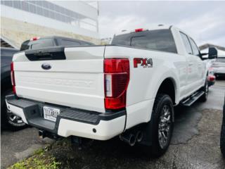 Ford Puerto Rico 2022 Ford 250 LARIAT FX4