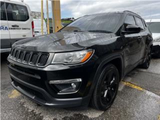 Jeep Puerto Rico JEEP COMPASS ALTITUDE 2019 EN OFERTA!!!!