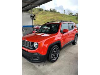 Jeep Puerto Rico Jeep Renegade 2018