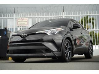 Toyota Puerto Rico 2018 TOYOTA C-HR XLE 