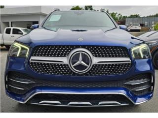 Mercedes Benz Puerto Rico GLE 350 / 4MATIC / SUNROOF / AMG LINE PACK