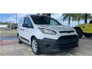 Ford Puerto Rico Ford transit connect 2016