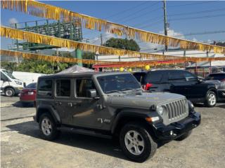 Jeep Puerto Rico Jeep Wrangler 2021 