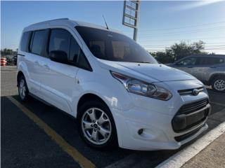 Ford Puerto Rico FORD TRANSIT XLT 2018 EN OFERTA!!!!!!